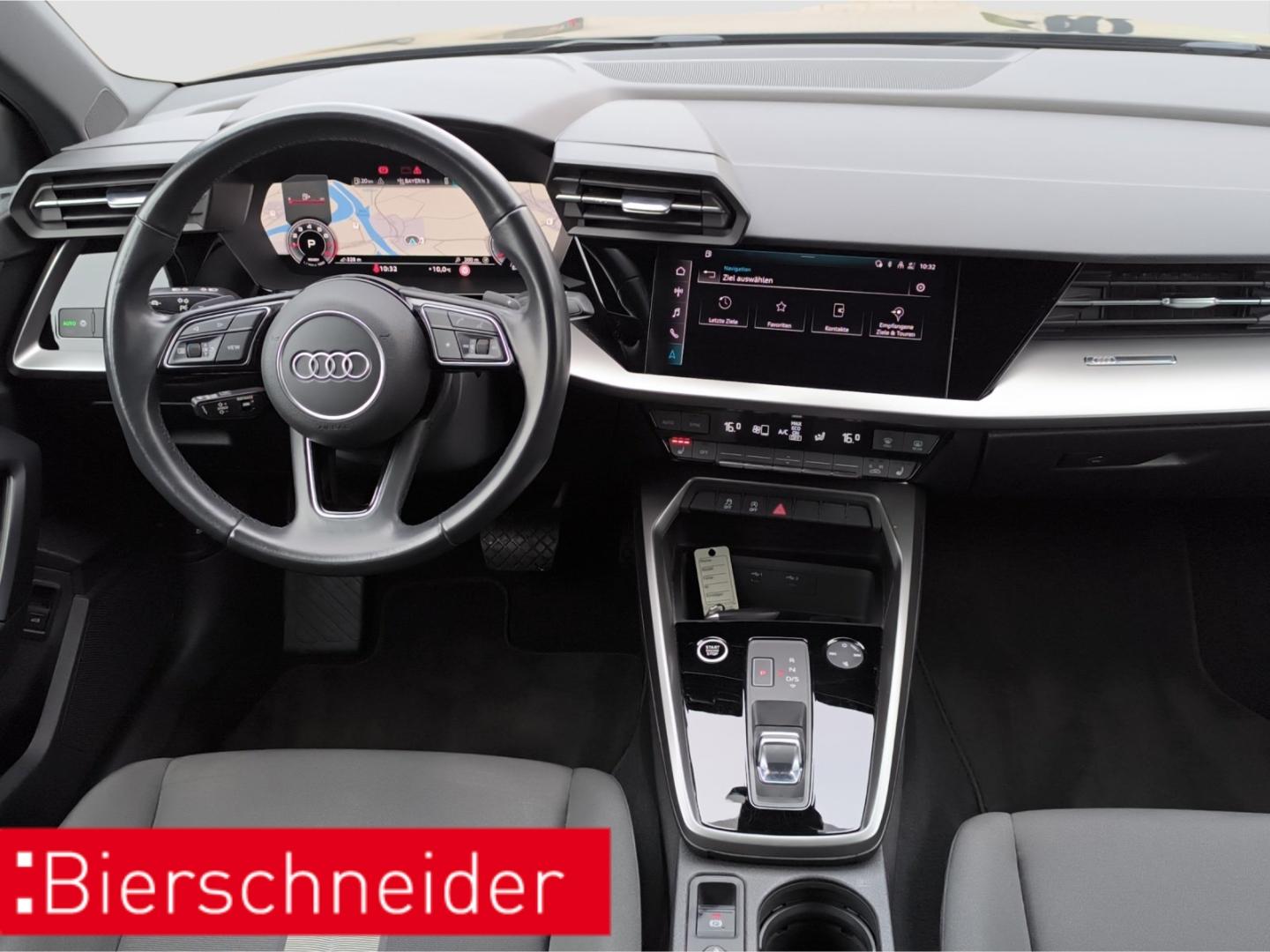 Audi A3 35 TFSI S line NAVI PDC KLIMAAUT, миниатюра 15