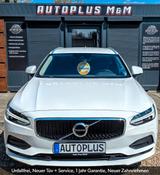 Volvo V90 Kombi Momentum, Navi, PDC, Klimatronic - weiße Volvo V90