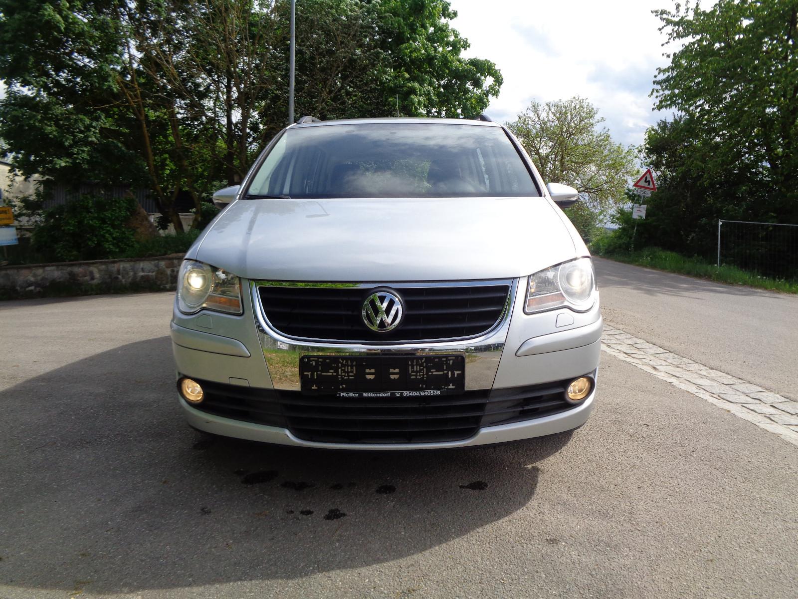 Volkswagen Touran 2.0 Trendline
