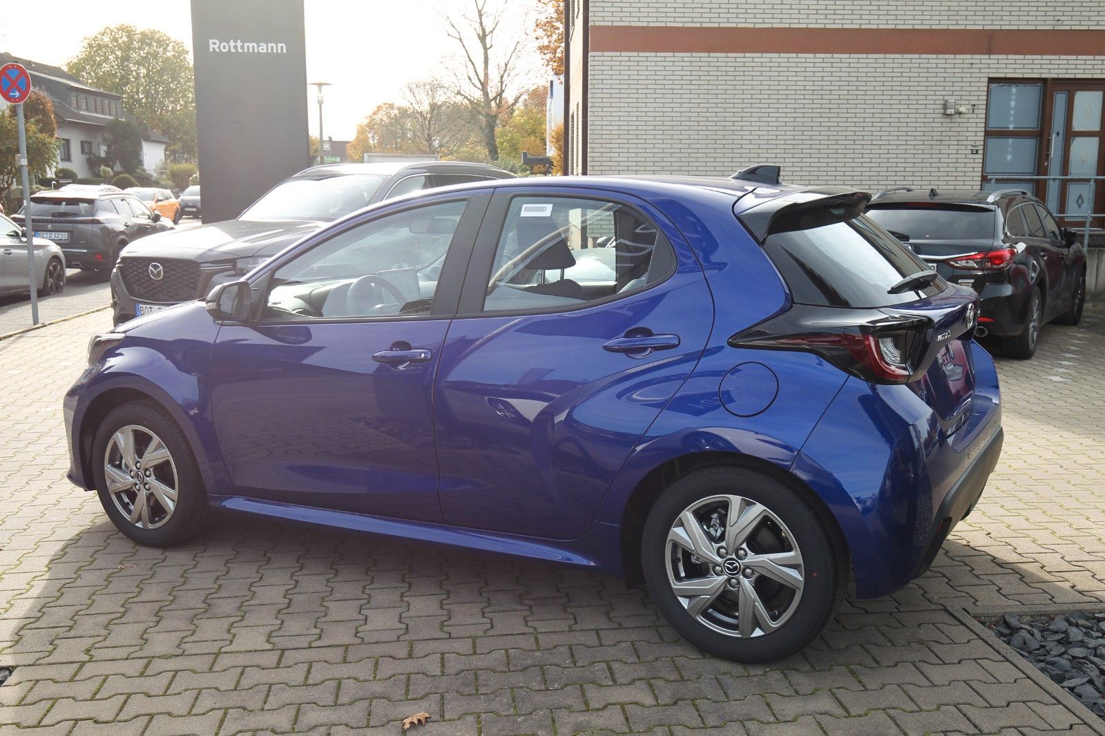 Mazda 2 Hybrid - Bild 7