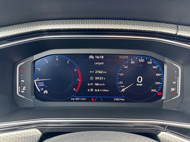 Fahrzeugabbildung Volkswagen T-Cross 1.0 TSI Move KLIMA LED ALU