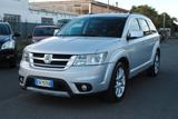Fiat FIAT FREEMONT 2.0 MJT 140 CV OK NEOPAENTATI - silberne Fiat Freemont