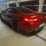 BMW 640i Coupé - - BMW 640: 640i