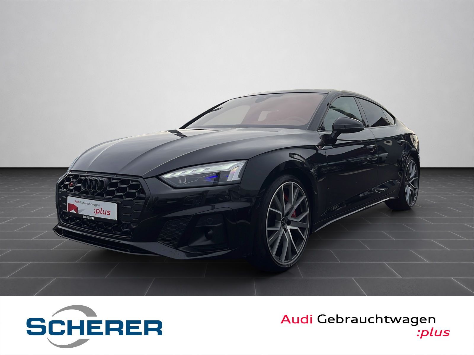 Audi S5 Sportback TDI quat./tiptr AHK/Matrix-LED/Pano