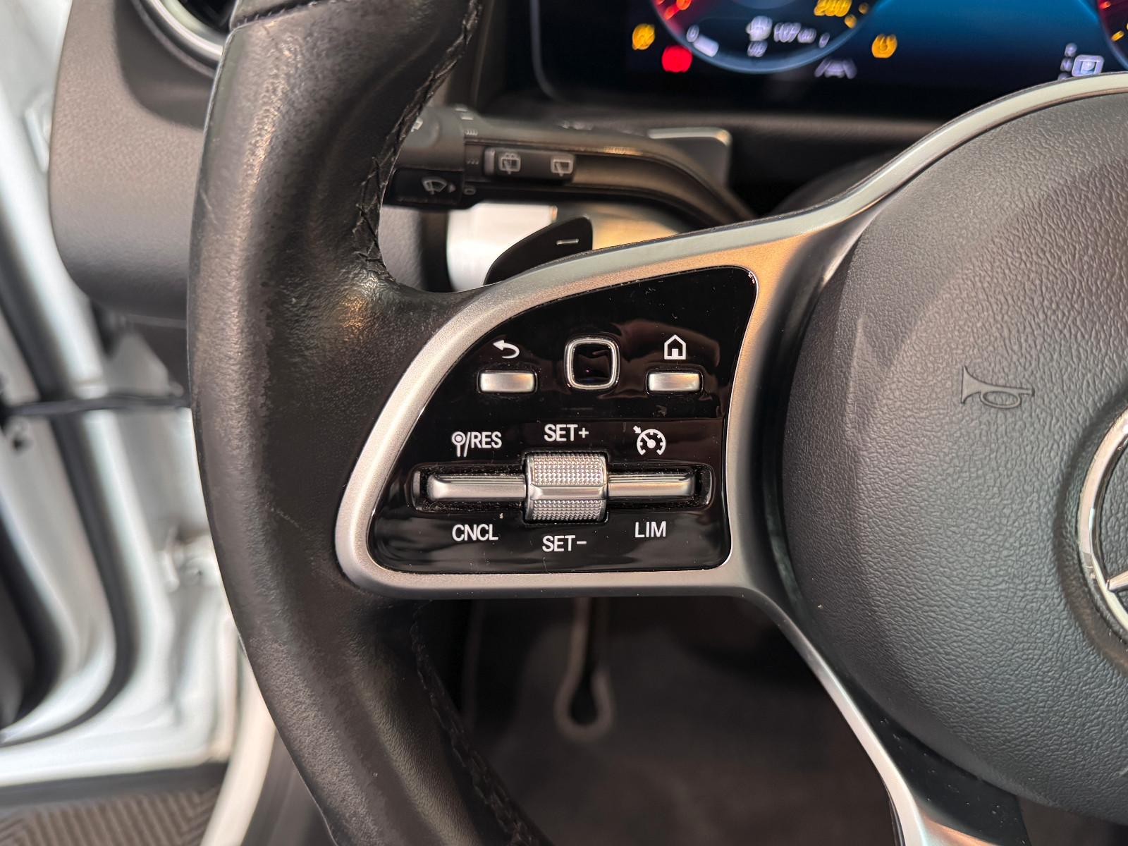 Mercedes-Benz GLB 4Matic*BUSINESS*LED-MBUX-R.KAM-SPUR-AHK, миниатюра 26