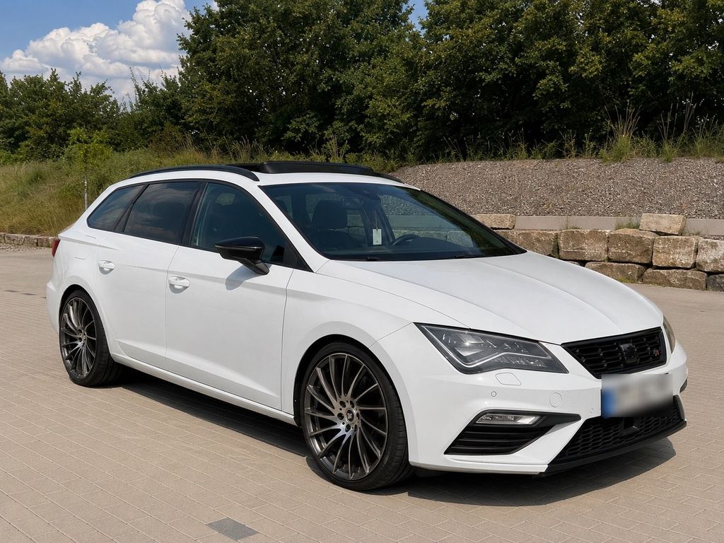Image of Seat Leon