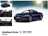 BMW 420I Cabrio AHK KEY LHZ LEDER LAZER H+K-HIFI 18 - gebrauchte BMW Cabrios