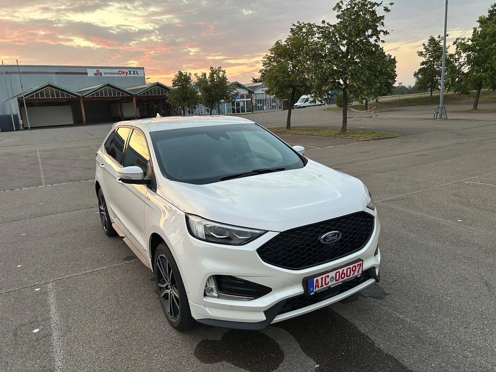Ford EdgeST-Line4x4-360Kamera-PDC2-LED-Navi-4SHZ-DAB-