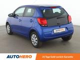 Citroën C1 1.0 VTi Feel*KLIMA*GARANTIE* - gebrauchte Citroën C1 aus dem Jahr 2019