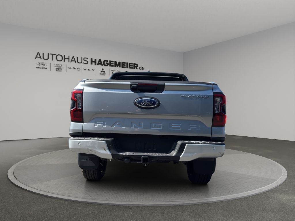 Fahrzeugabbildung Ford Ranger Platinum 3.0 V6 Aut. -sofort verfügbar-