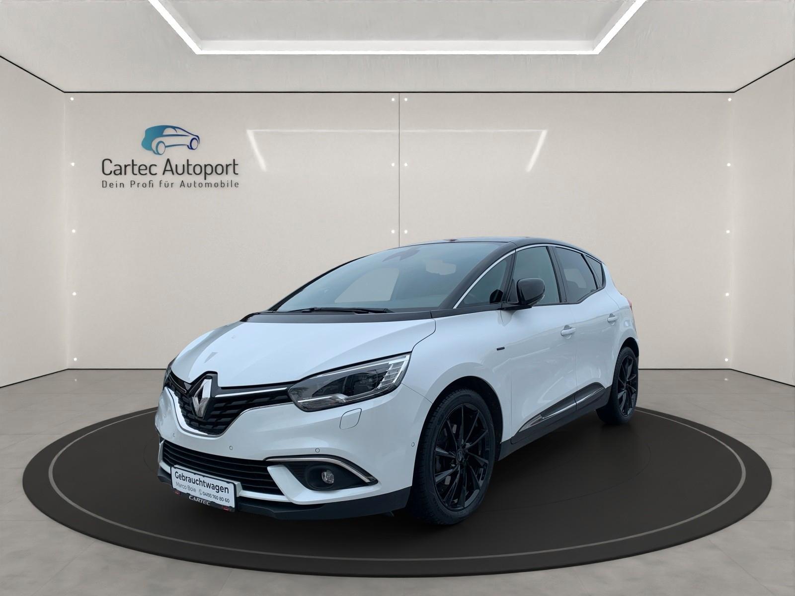 Renault Scenic IV Black Edition BOSE Pano SHZ "20 LED