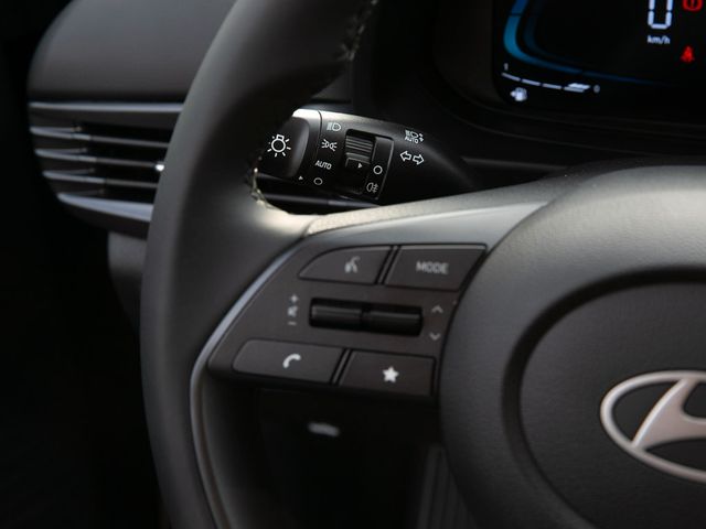 Hyundai Bayon 1.0 Select 2WD Spurhalteassistent Kamera