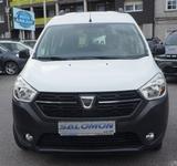 Dacia Dokker 1.6 Comf.+KLIMA neue Inspektion*aus 1. Ha - Dacia Gebrauchtwagen in Düsseldorf