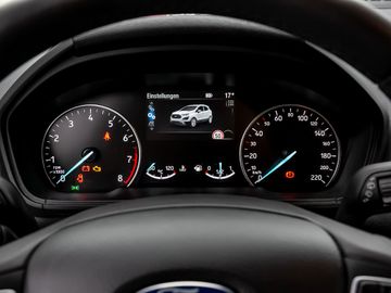 Ford Ecosport 1.0 Active Leder Kamera Exclusive-Paket