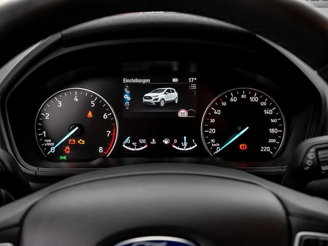 Ford Ecosport 1.0 Active Leder Kamera Exclusive-Paket