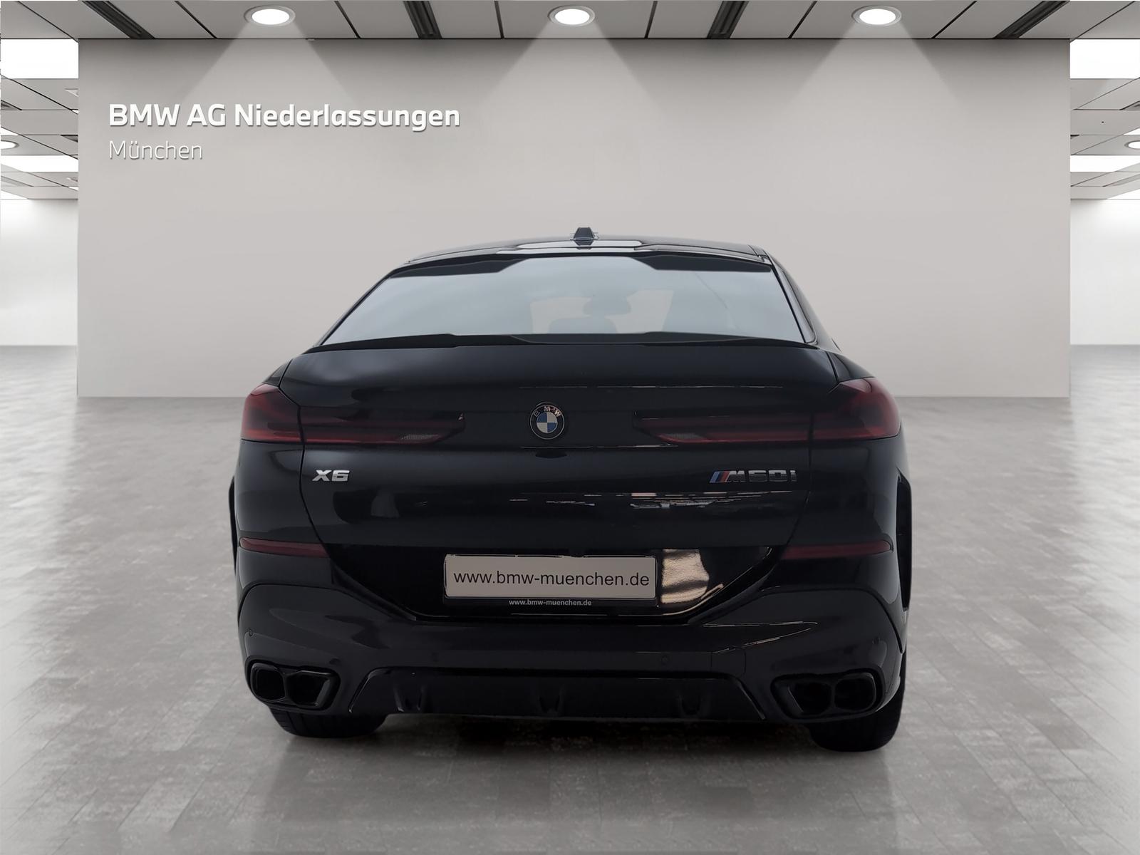 BMW X6 M60i xDrive M Sport AHK Driv.Assist.Prof LED