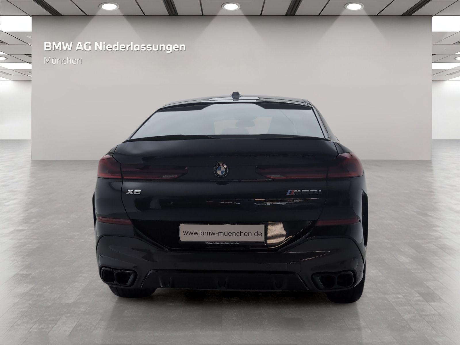BMW X6 M60 - Bild 7