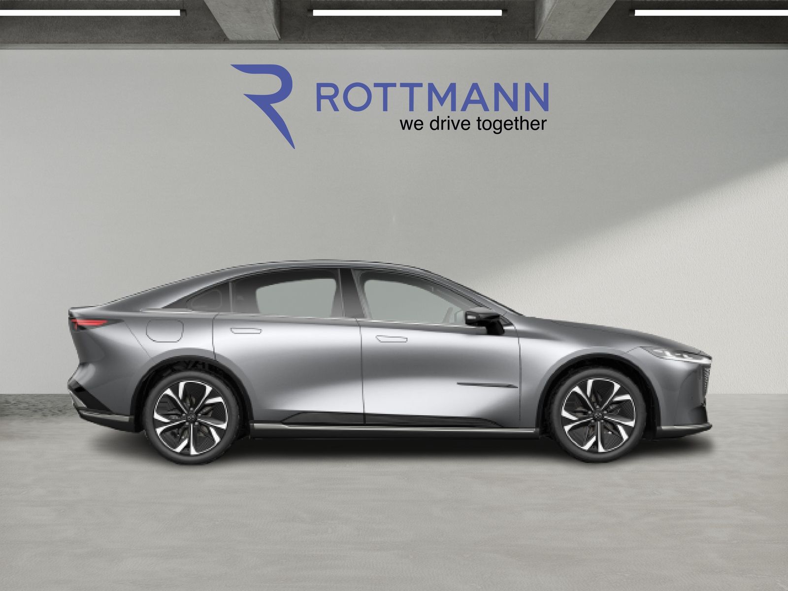 Mazda 6e - Bild 4