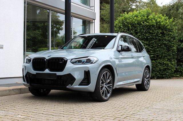 BMW X3 M40i / ADAPT. M FAHRWERK / LASER / AHK / H&K