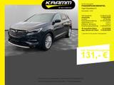 Opel Grandland X Innovation 1.6 D - gebrauchte Opel Grandland (X) aus dem Jahr 2018