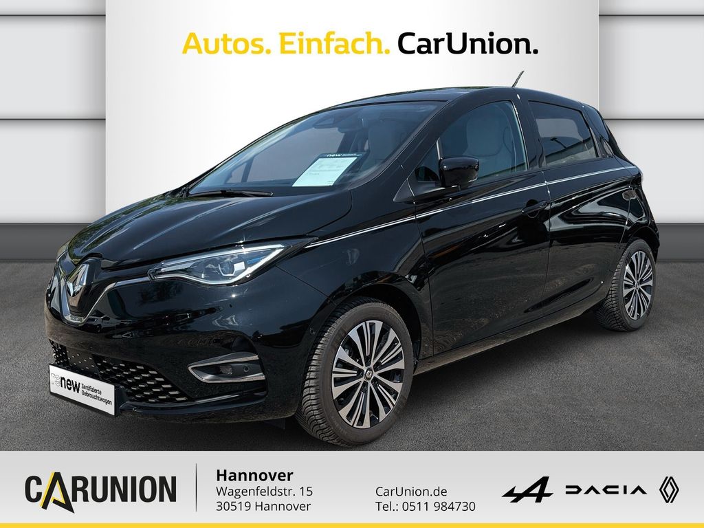 Image of Renault ZOE