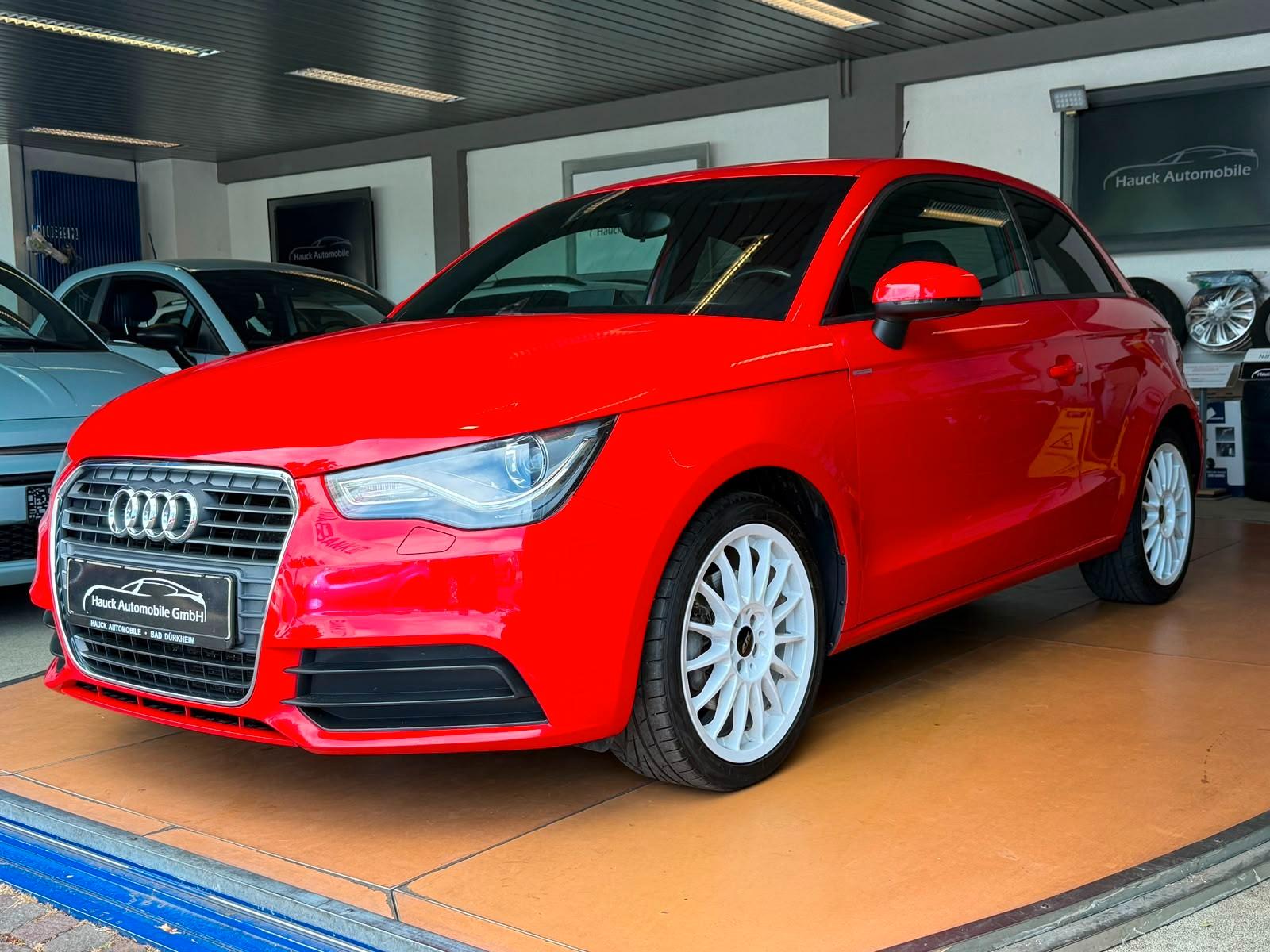 Audi A1 Sportback Volleder / Navi / Klimaautomatik