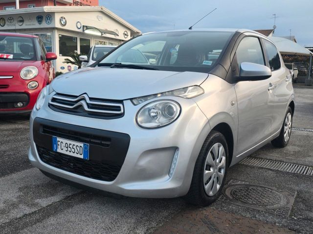 Citroën Citroen C1 VTi 68 5 porte Live