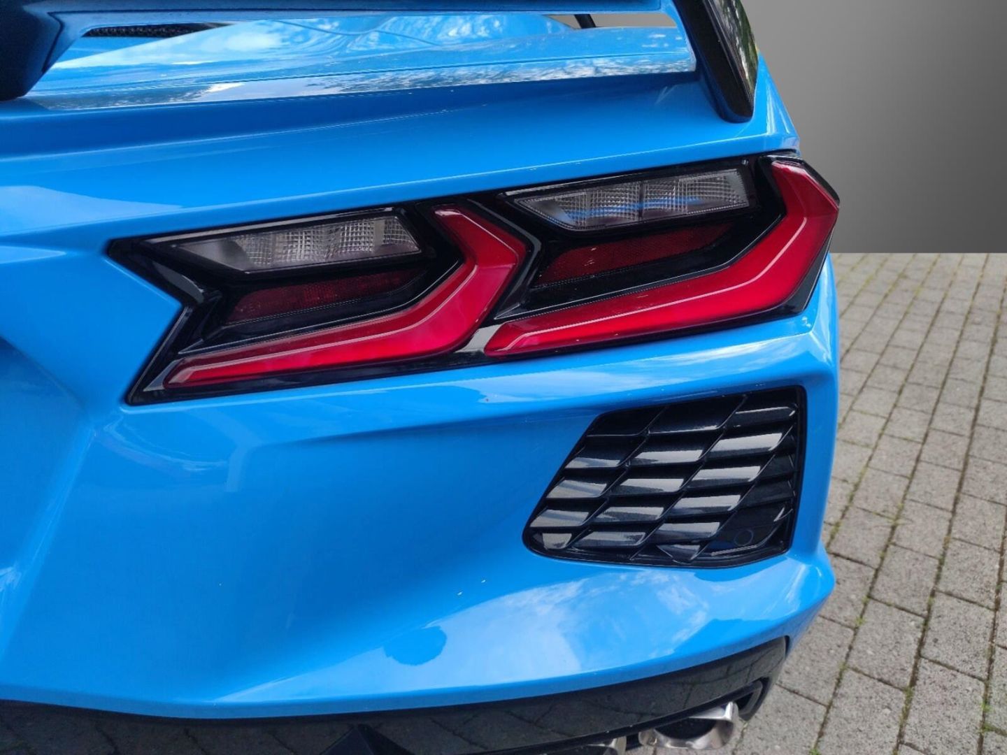 Fahrzeugabbildung Corvette C8 Stingray Cabrio 3LT 6.2 V8-Voll-Lift-Magnetic