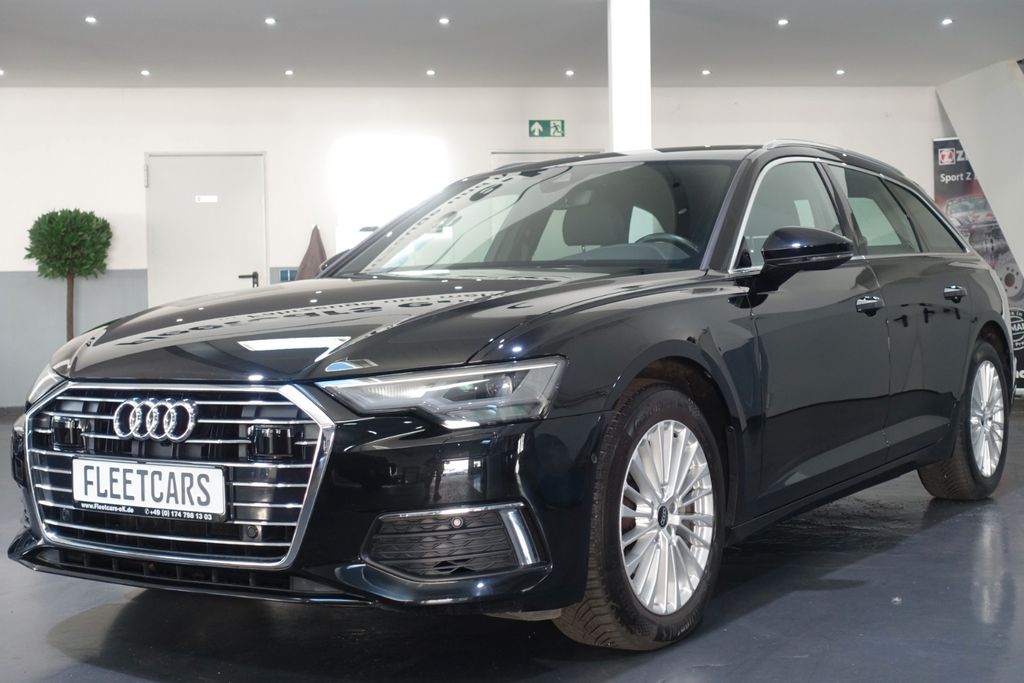 Image of Audi A6
