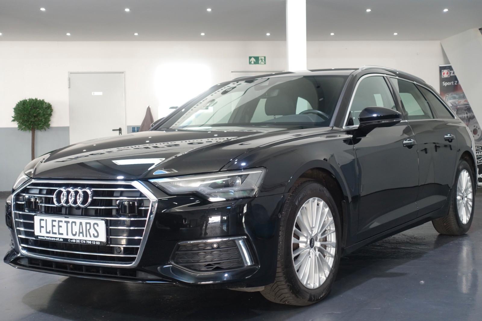 Audi A6 Avant 40 TDI design | PANORAMA | KAMERA | LED