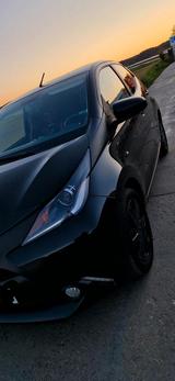 Toyota Aygo II BJ 2018 all black Sitzheizu... - Toyota: Bj