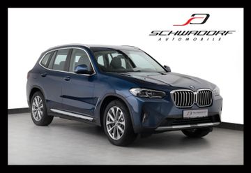 BMW X3 xDrive30i AdaptivLED RFK