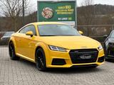 Audi TT Coupe 2.0 TFSI quattro/S-Line/virtu./Kamera - : Coupé, Gelb