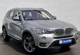 BMW X3 xDrive 30d NAVI PROFF 360 GRAD XENON - BMW X3 Gebrauchtwagen in Freiburg