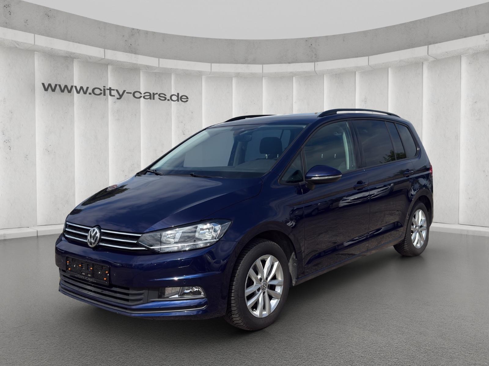 Volkswagen Touran Comfortline DSG*Alcantara*Navigation*Cam*