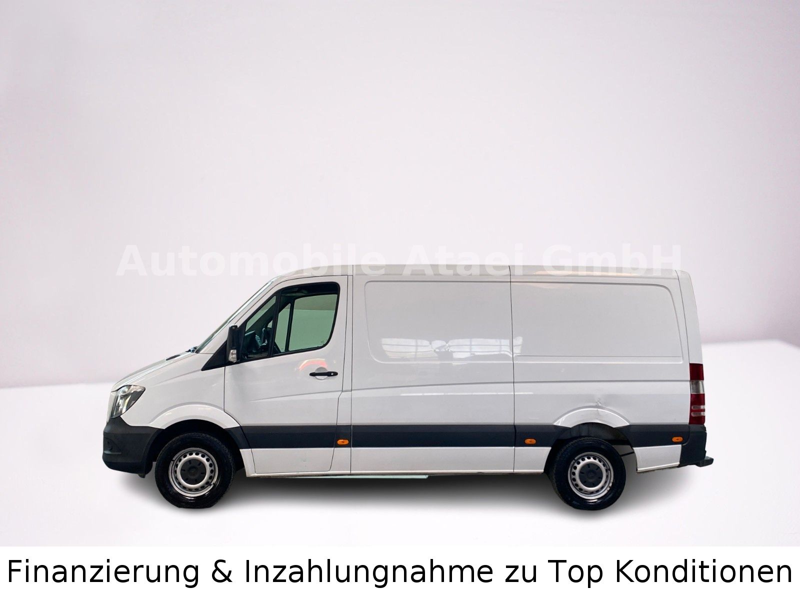 Fahrzeugabbildung Mercedes-Benz Sprinter 314 AHK+1.HAND+3-SITZER (0211)