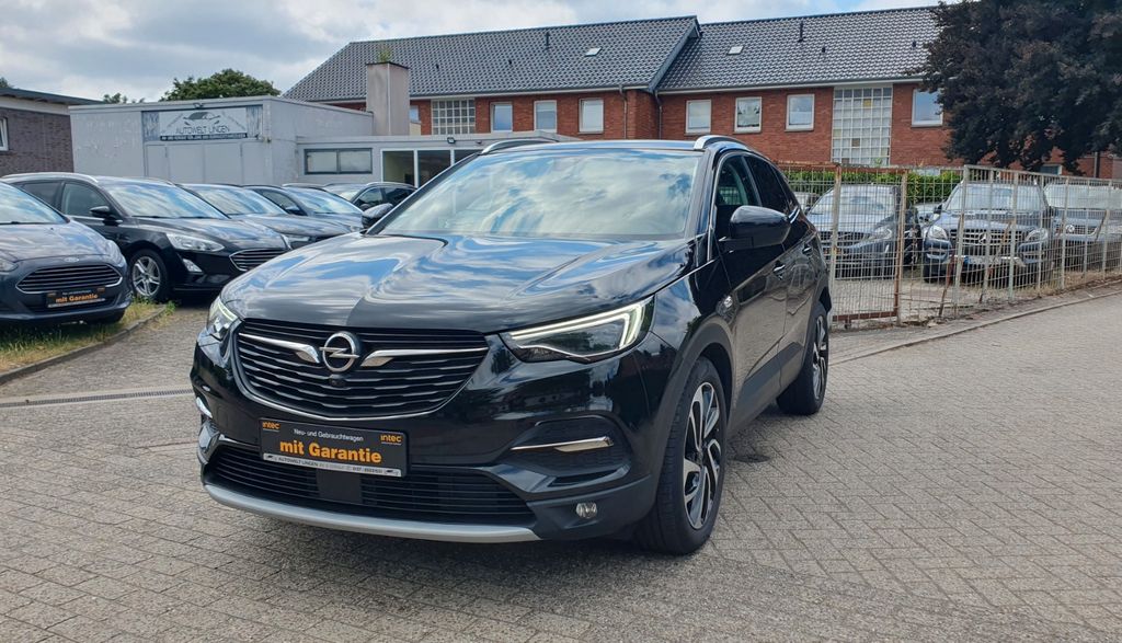 Image of Opel Grandland (X)