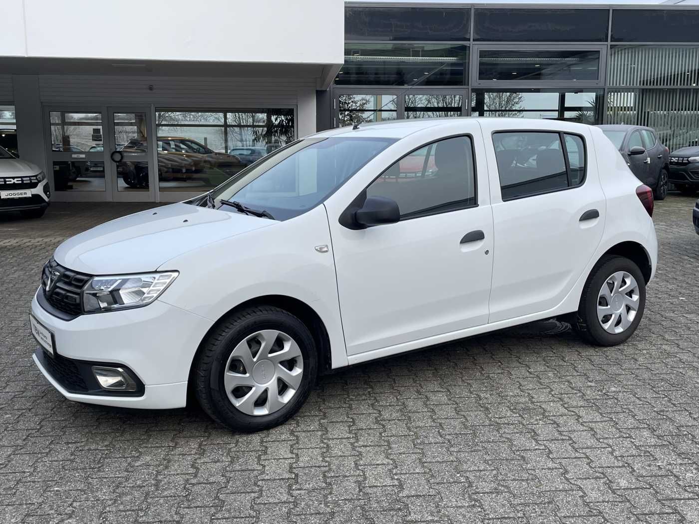 Fahrzeugabbildung Dacia Sandero Ambiance SCe 70
