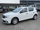 Dacia Sandero Ambiance SCe 70 - Dacia Sandero: Ambiance