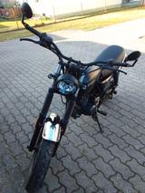 Brixton Cromwell 125 ABS - BRIXTON CROMWELL 125