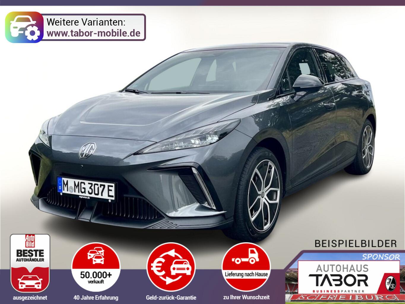 MG4 Standard 49kWh ACC LED Nav Kam UVP-43%*