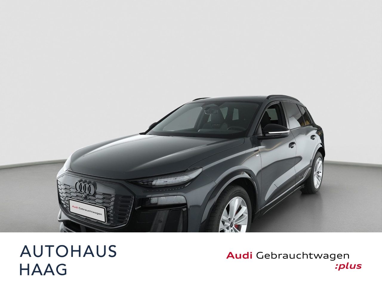 Audi Q6 e-tron qu 5JGAR MATRIX HUD Virtual 360° AHK