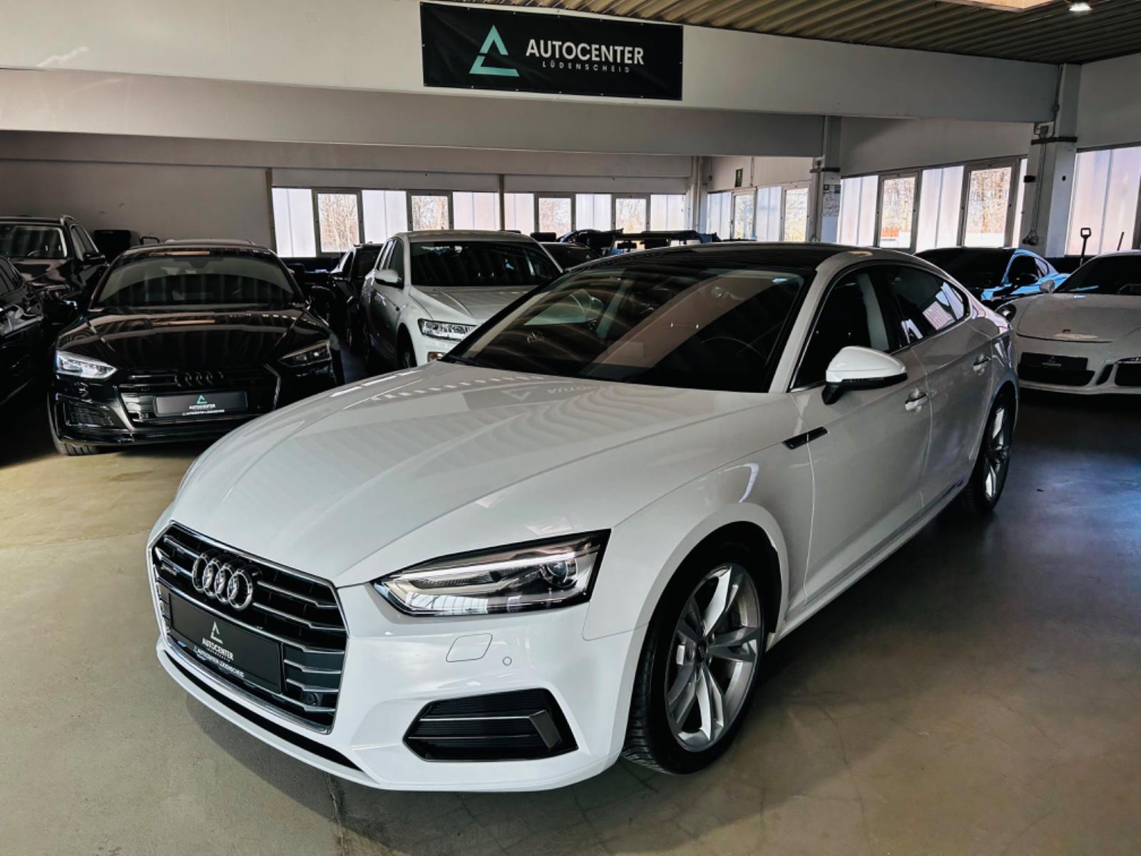 Audi A5 Sportback quattro design*CarPlay*BiXenon*