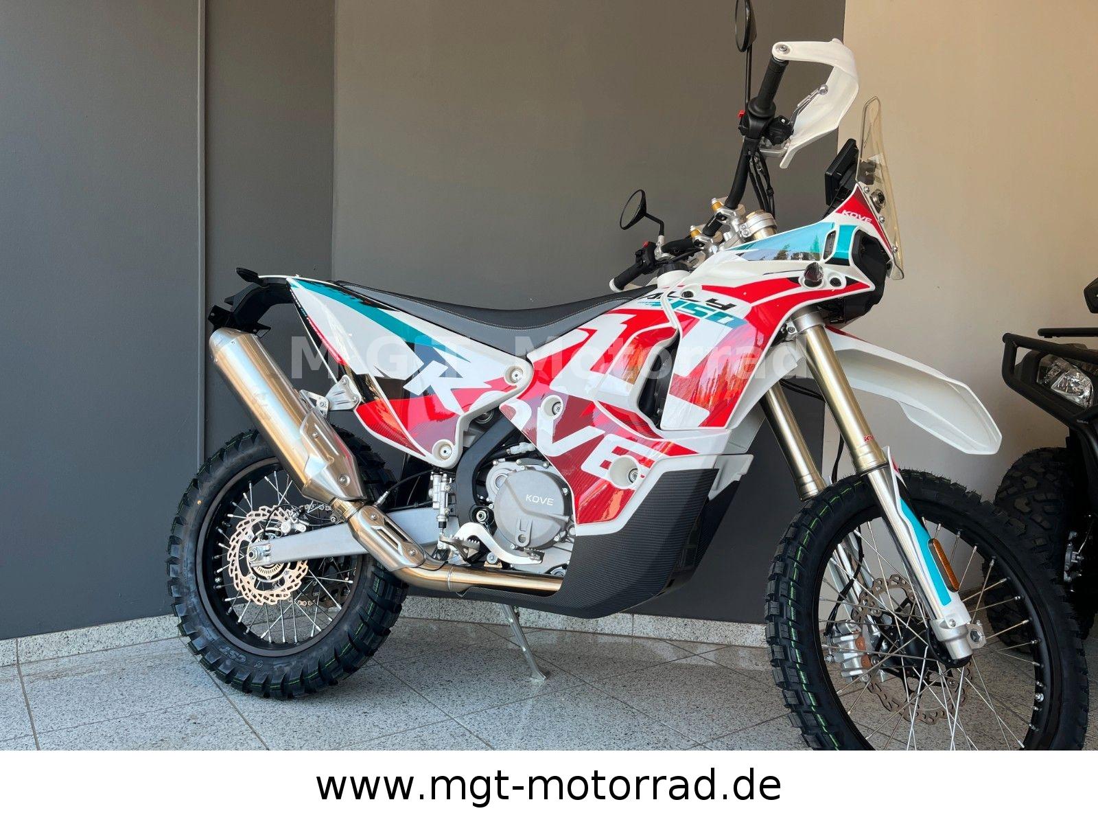 Andere KOVE 450 Rally High KYB