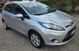 Ford Fiesta 1,25 60kW Ghia Ghia - Ford Fiesta aus 2008: Ghia