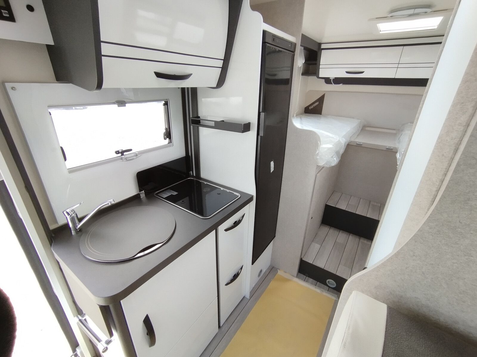 Fahrzeugabbildung Forster T FT669EB 6860,- EUR Sondernachlass / 3,65t
