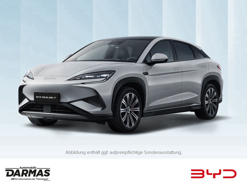 BYD SEALION 7