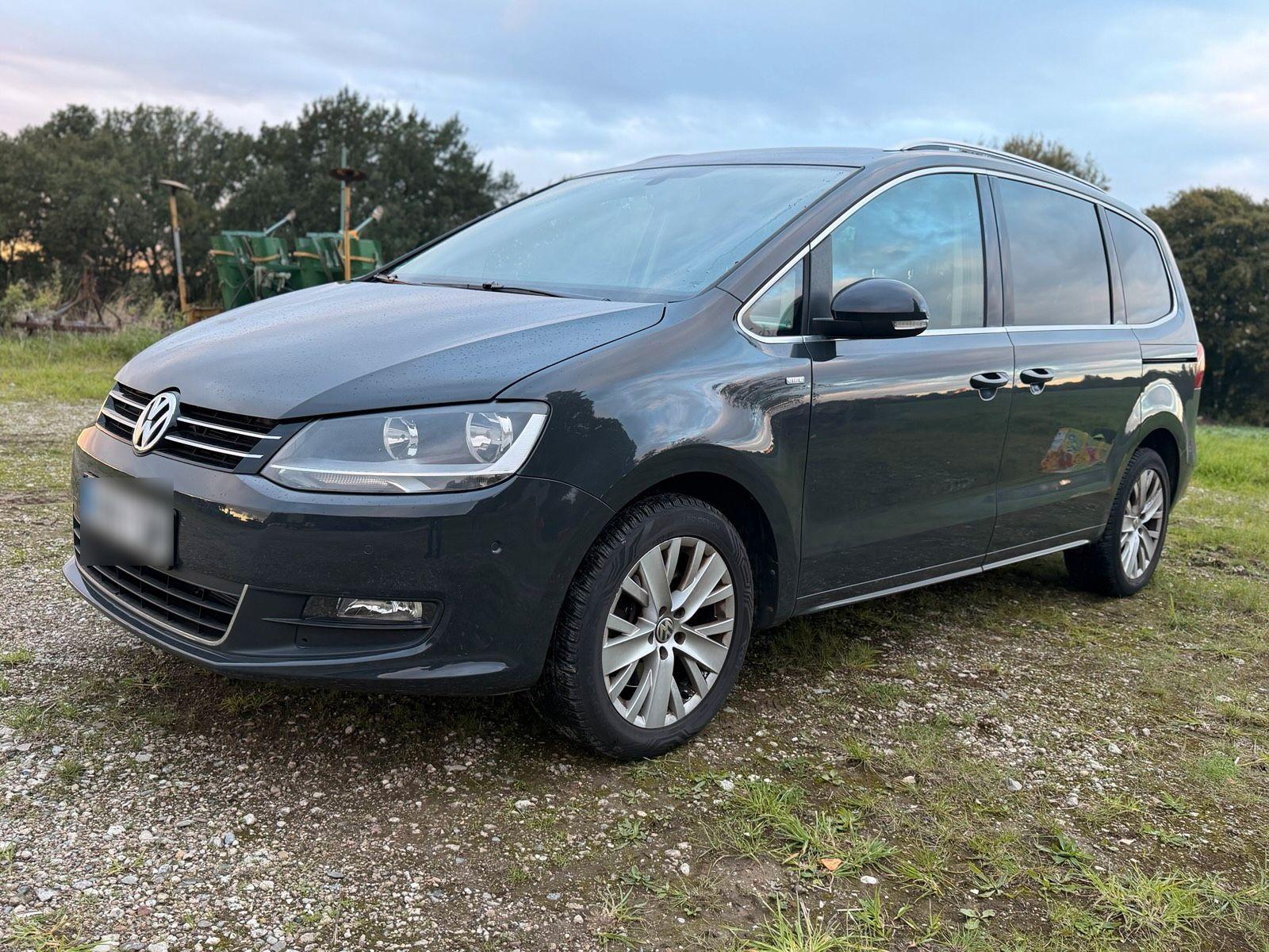 Volkswagen Sharan