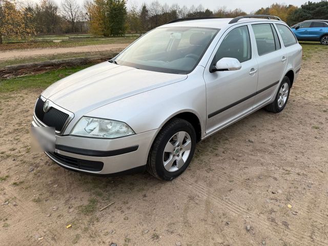 Skoda Octavia 1.9 TDI 4x4 Allrad