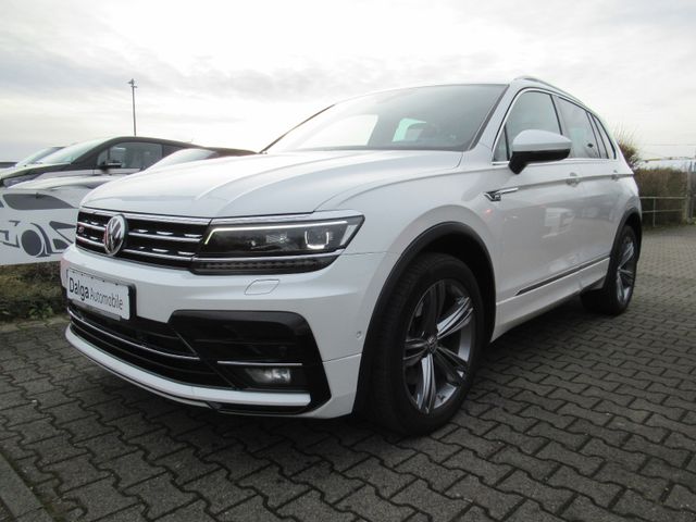 Volkswagen Tiguan Highline BMT/ 4.Motion/1.Hand/ACC/TÜV NEU